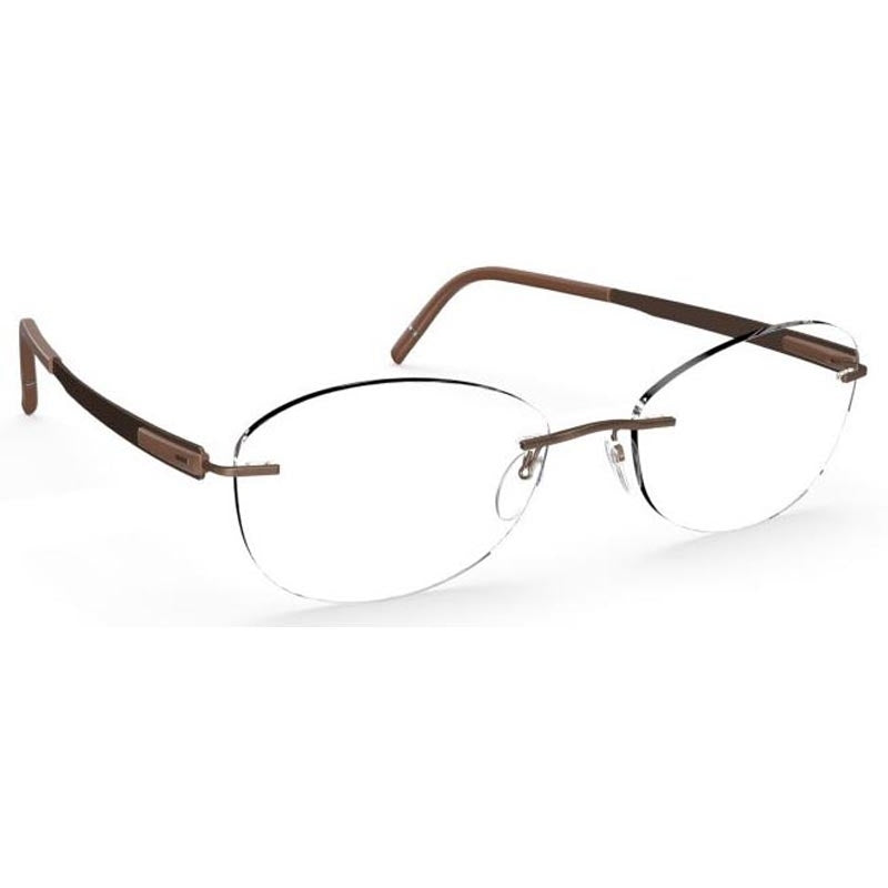 Silhouette Eyeglasses, Model: BlendBA Colour: 6040