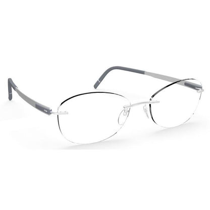 Silhouette Eyeglasses, Model: BlendBA Colour: 7110