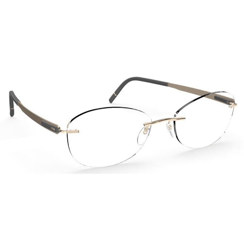 Silhouette Eyeglasses, Model: BlendBA Colour: 7530