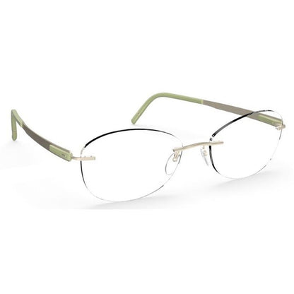 Silhouette Eyeglasses, Model: BlendBA Colour: 8540