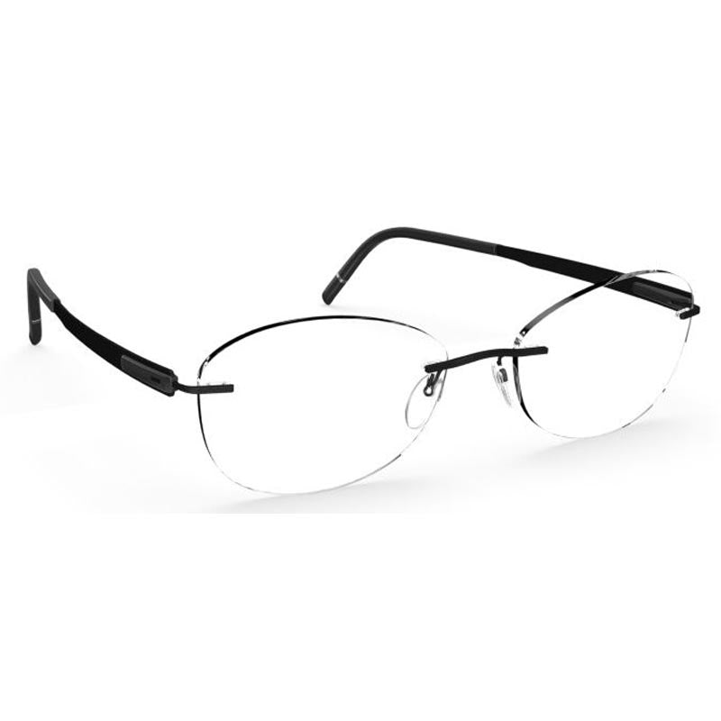 Silhouette Eyeglasses, Model: BlendBA Colour: 9040