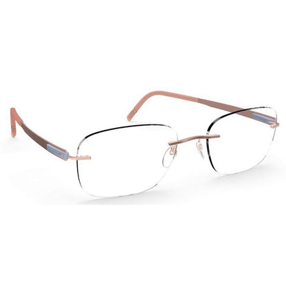 Silhouette Eyeglasses, Model: BlendCR Colour: 3530