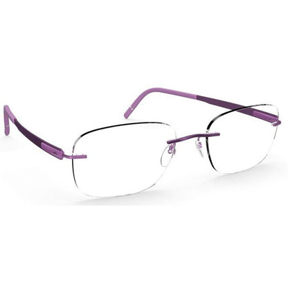 Silhouette Eyeglasses, Model: BlendCR Colour: 4040