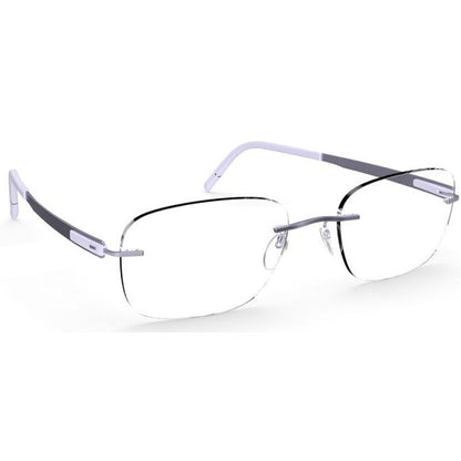 Silhouette Eyeglasses, Model: BlendCR Colour: 4140