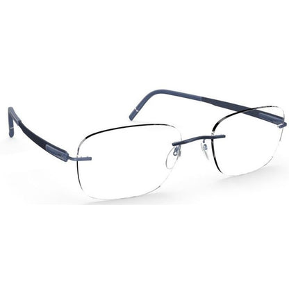 Silhouette Eyeglasses, Model: BlendCR Colour: 4540