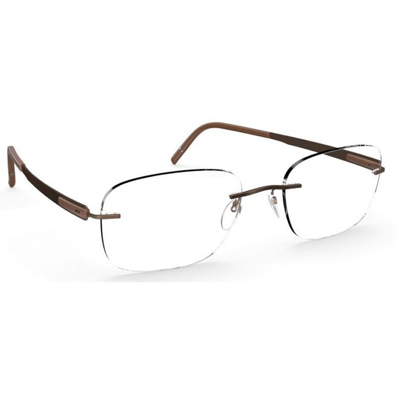 Silhouette Eyeglasses, Model: BlendCR Colour: 6040