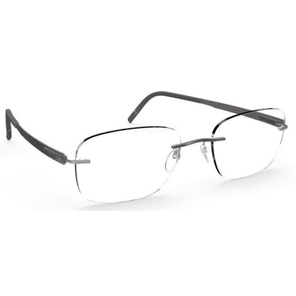 Silhouette Eyeglasses, Model: BlendCR Colour: 6560