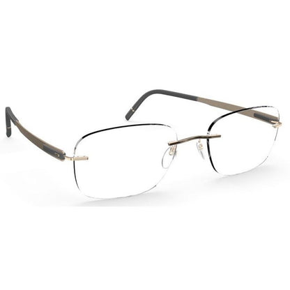 Silhouette Eyeglasses, Model: BlendCR Colour: 7530