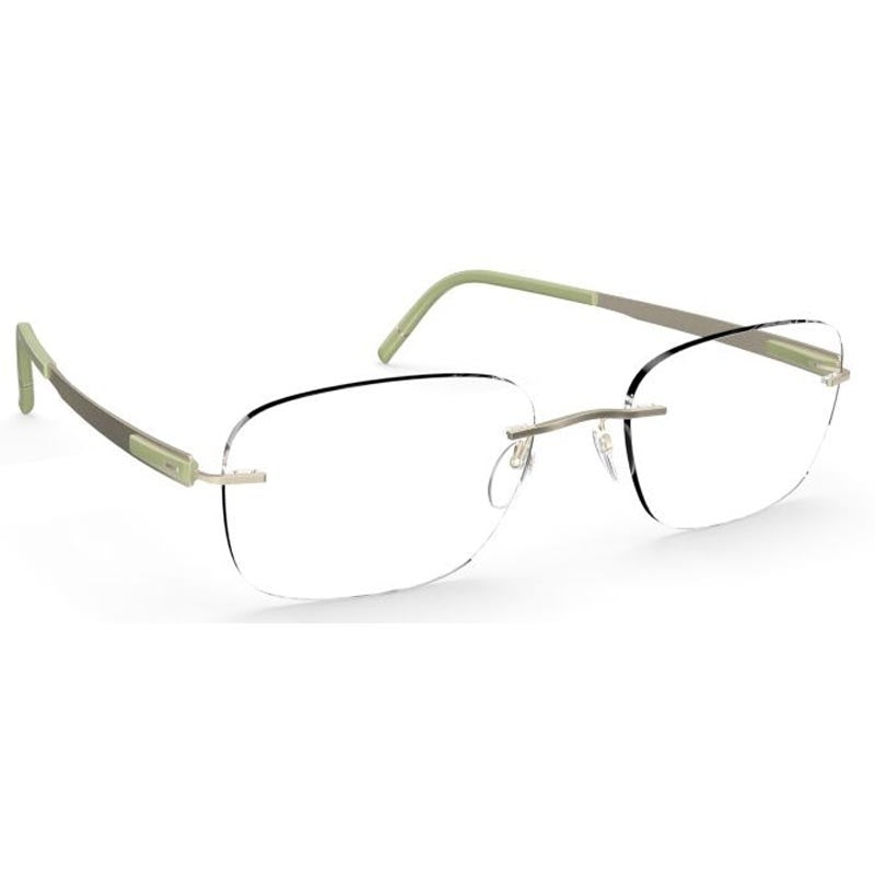 Silhouette Eyeglasses, Model: BlendCR Colour: 8540