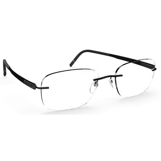 Silhouette Eyeglasses, Model: BlendCR Colour: 9040