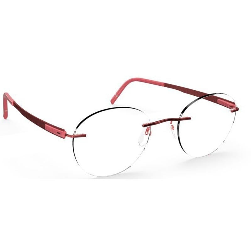 Silhouette Eyeglasses, Model: BlendEP Colour: 3040