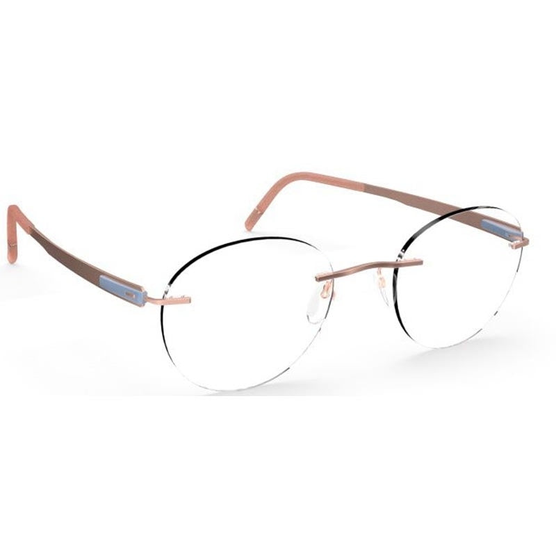 Silhouette Eyeglasses, Model: BlendEP Colour: 3530