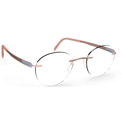 Silhouette Eyeglasses, Model: BlendEP Colour: 3530