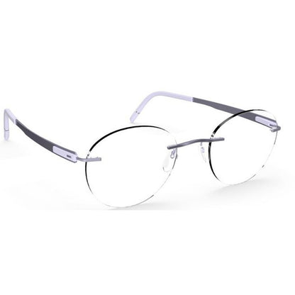 Silhouette Eyeglasses, Model: BlendEP Colour: 4140