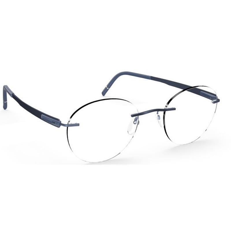 Silhouette Eyeglasses, Model: BlendEP Colour: 4540