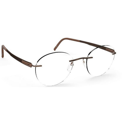 Silhouette Eyeglasses, Model: BlendEP Colour: 6040