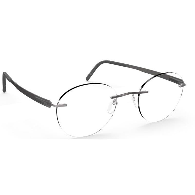 Silhouette Eyeglasses, Model: BlendEP Colour: 6560