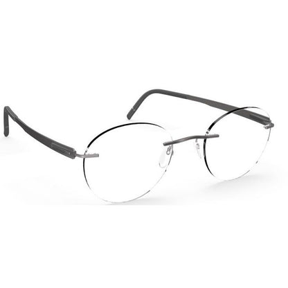 Silhouette Eyeglasses, Model: BlendEP Colour: 6560