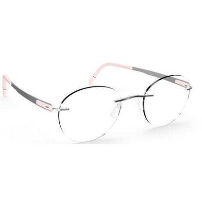 Silhouette Eyeglasses, Model: BlendEP Colour: 7000