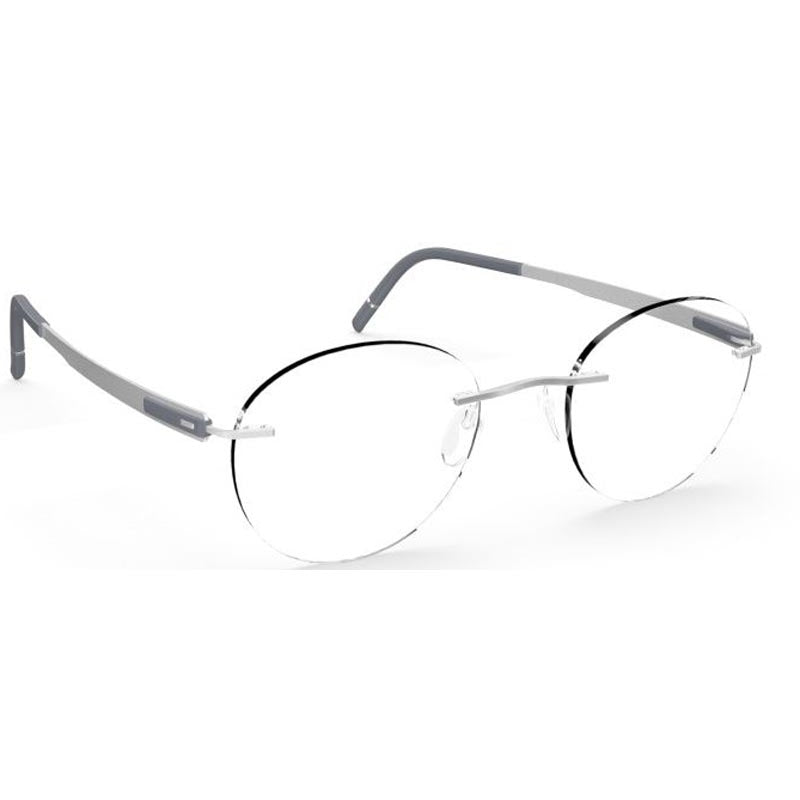 Silhouette Eyeglasses, Model: BlendEP Colour: 7110