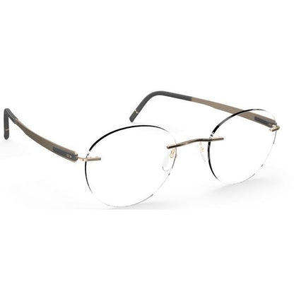 Silhouette Eyeglasses, Model: BlendEP Colour: 7530