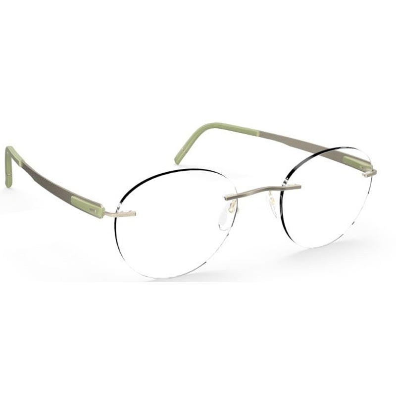 Silhouette Eyeglasses, Model: BlendEP Colour: 8540