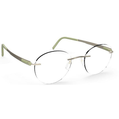 Silhouette Eyeglasses, Model: BlendEP Colour: 8540