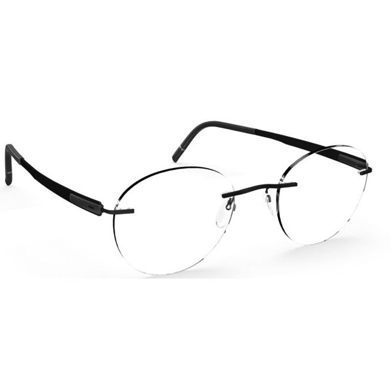 Silhouette Eyeglasses, Model: BlendEP Colour: 9040