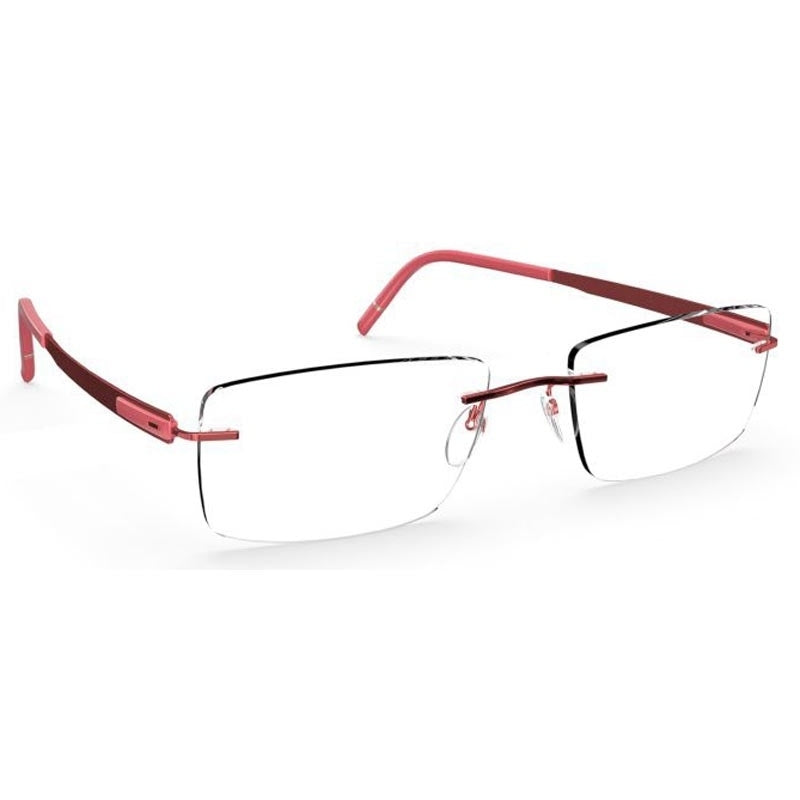 Silhouette Eyeglasses, Model: BlendKK Colour: 3040