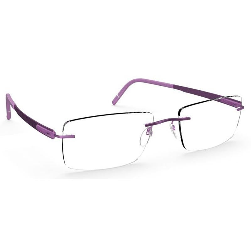 Silhouette Eyeglasses, Model: BlendKK Colour: 4040