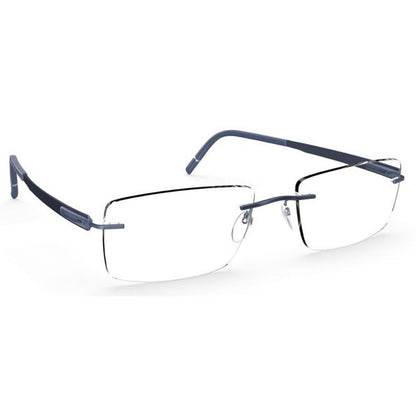 Silhouette Eyeglasses, Model: BlendKK Colour: 4540