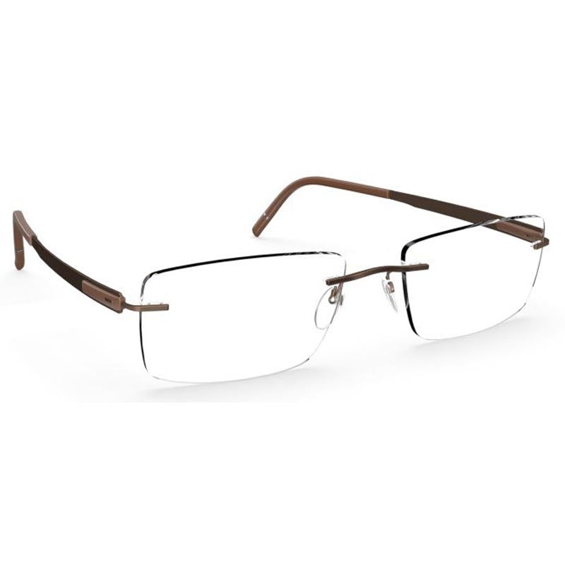 Silhouette Eyeglasses, Model: BlendKK Colour: 6040