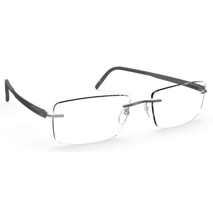 Silhouette Eyeglasses, Model: BlendKK Colour: 6560