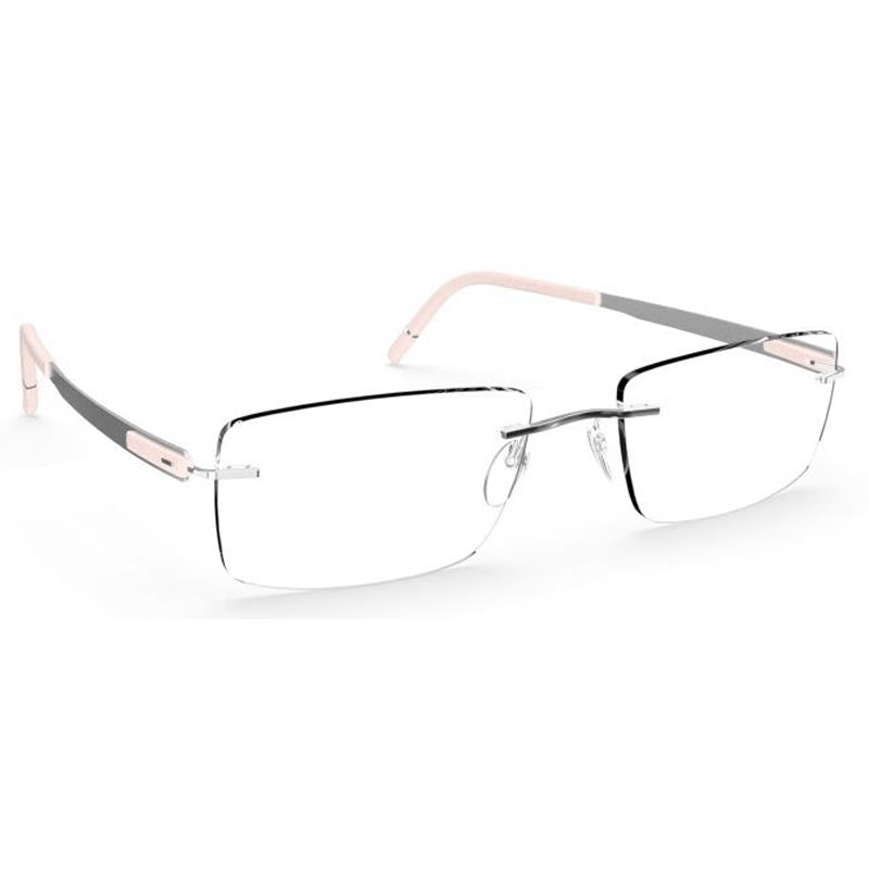 Silhouette Eyeglasses, Model: BlendKK Colour: 7000