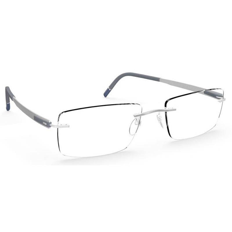 Silhouette Eyeglasses, Model: BlendKK Colour: 7110