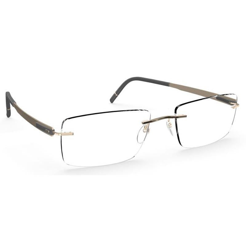 Silhouette Eyeglasses, Model: BlendKK Colour: 7530