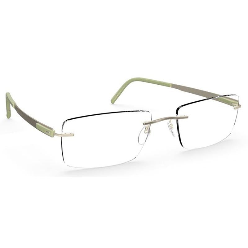 Silhouette Eyeglasses, Model: BlendKK Colour: 8540