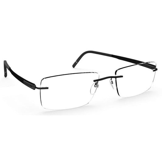 Silhouette Eyeglasses, Model: BlendKK Colour: 9040