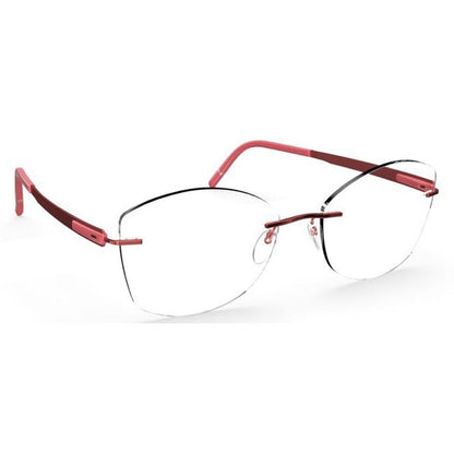 Silhouette Eyeglasses, Model: BlendKL Colour: 3040