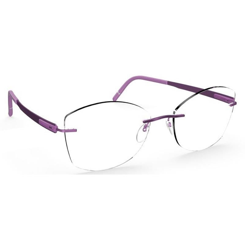 Silhouette Eyeglasses, Model: BlendKL Colour: 4040