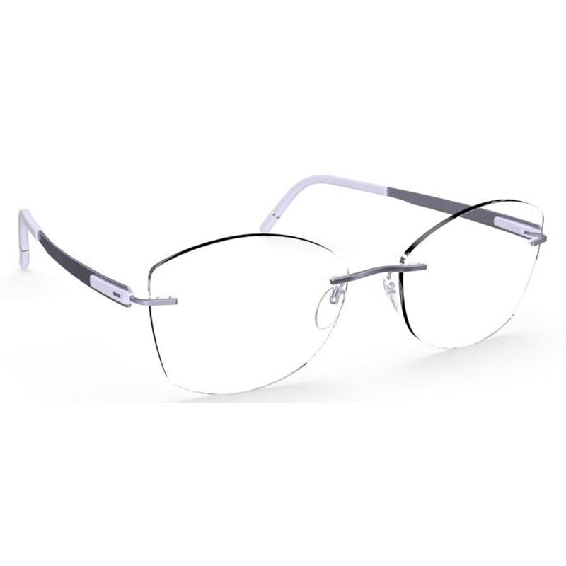 Silhouette Eyeglasses, Model: BlendKL Colour: 4140