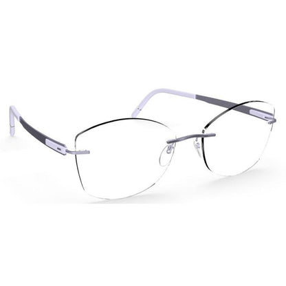 Silhouette Eyeglasses, Model: BlendKL Colour: 4140