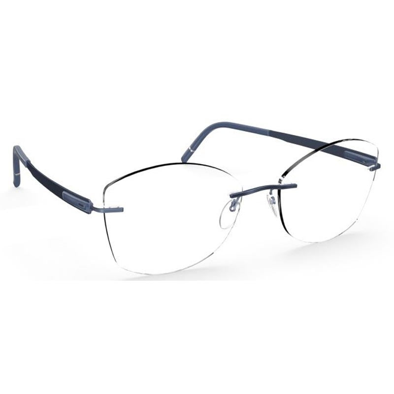 Silhouette Eyeglasses, Model: BlendKL Colour: 4540