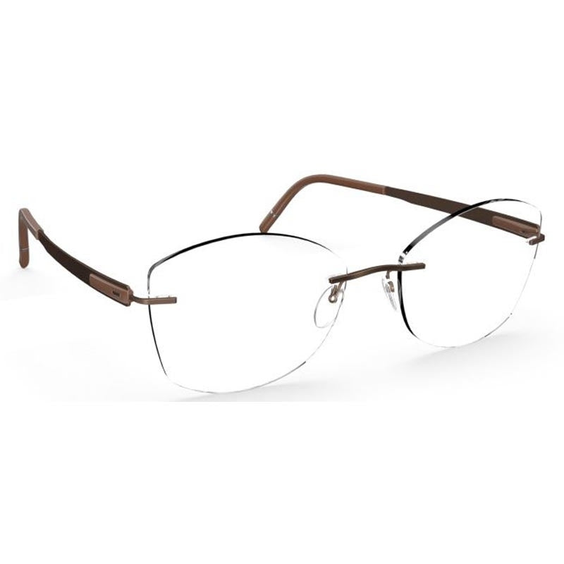 Silhouette Eyeglasses, Model: BlendKL Colour: 6040