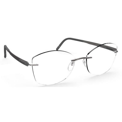 Silhouette Eyeglasses, Model: BlendKL Colour: 6560