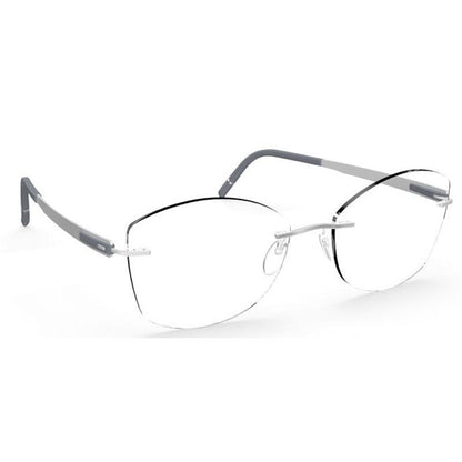 Silhouette Eyeglasses, Model: BlendKL Colour: 7110