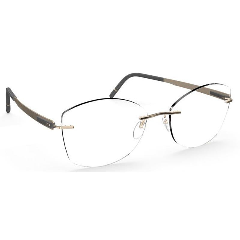 Silhouette Eyeglasses, Model: BlendKL Colour: 7530