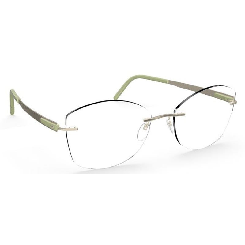 Silhouette Eyeglasses, Model: BlendKL Colour: 8540