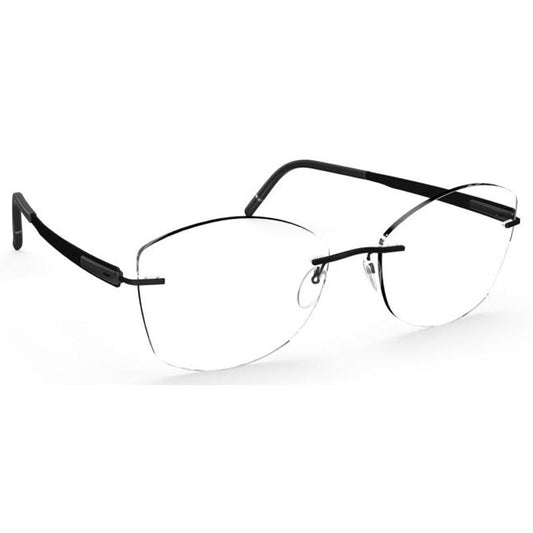 Silhouette Eyeglasses, Model: BlendKL Colour: 9040