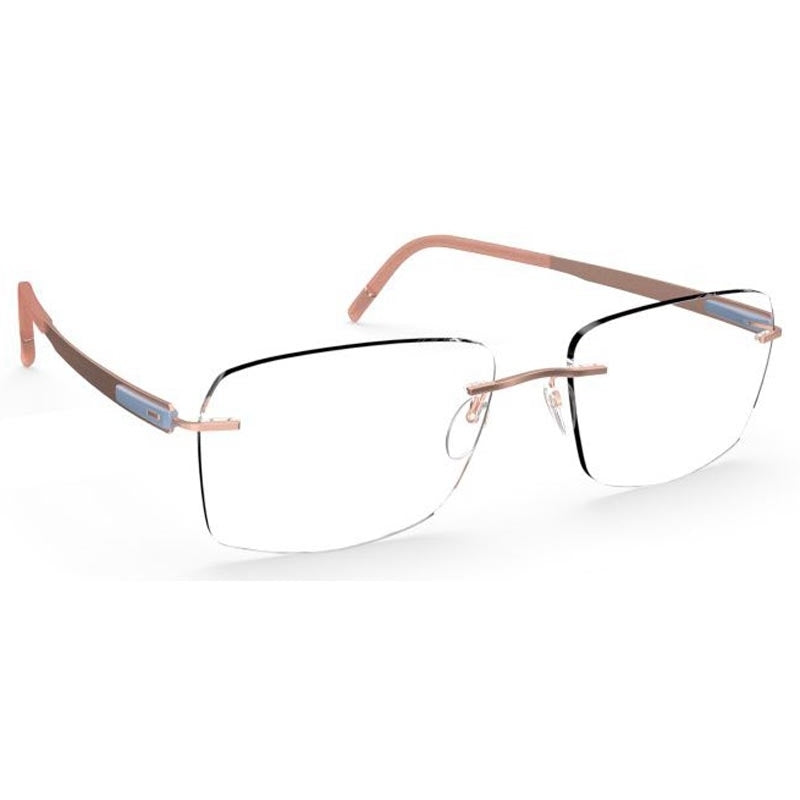 Silhouette Eyeglasses, Model: BlendKR Colour: 3530